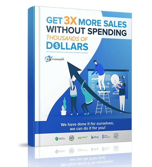 Get 3X Sales