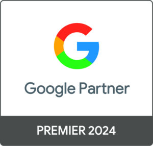 Certified Google Premier Partner in Australia